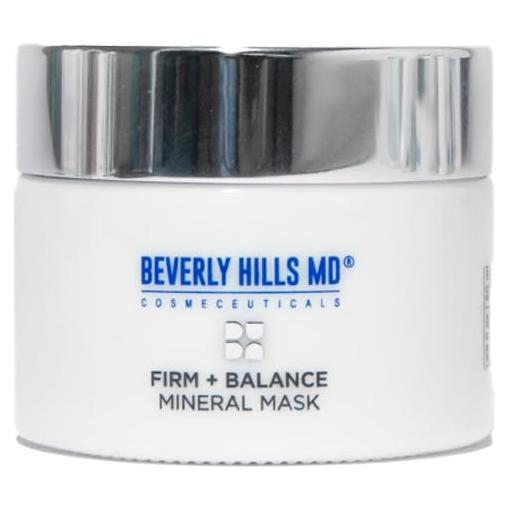 Máscara Mineral Exfoliante Beverly Hills MD 162g - Piel Envejecida