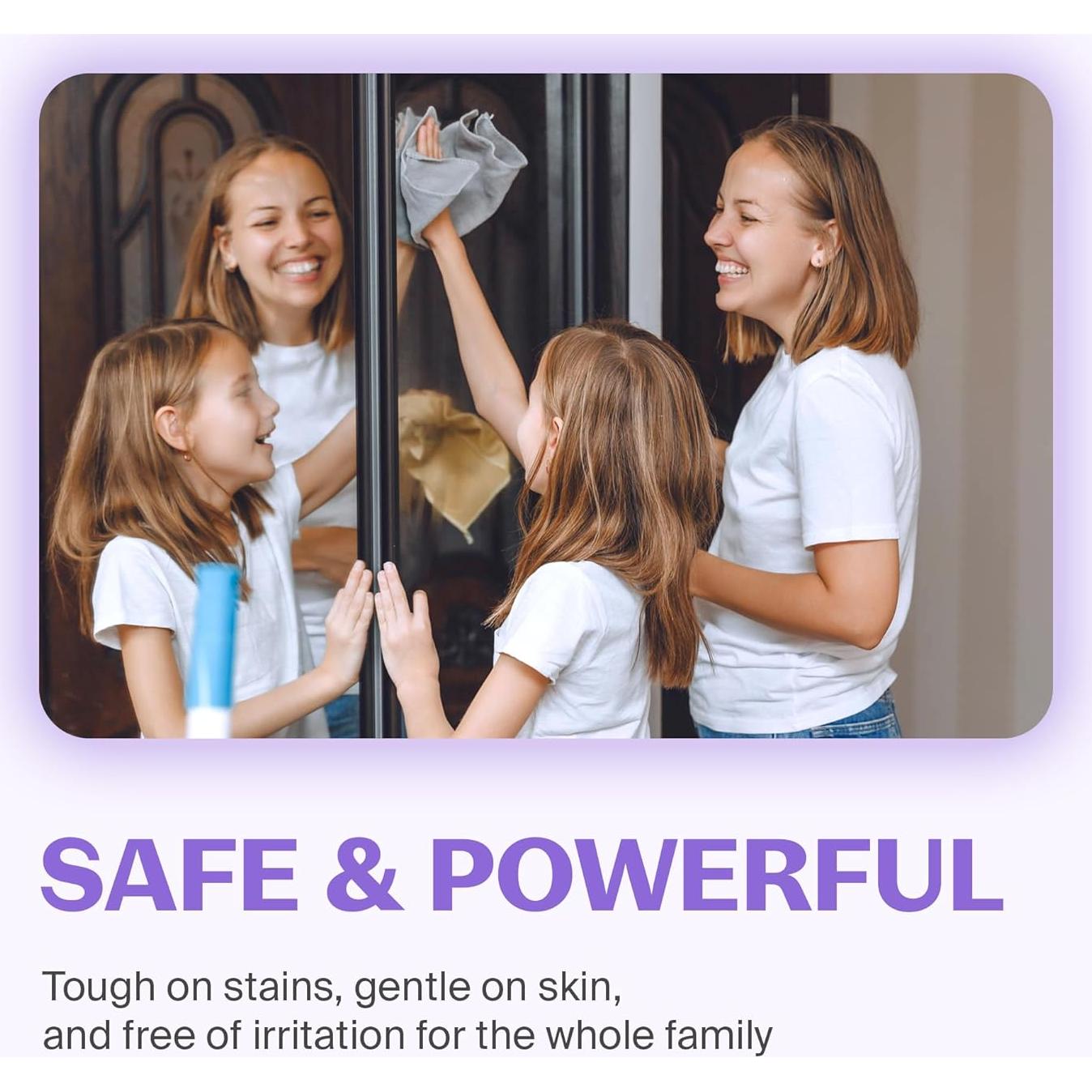 Limpiador Multiusos Natural Fuwa3e 500ml Pack de 3 Enzima Piña