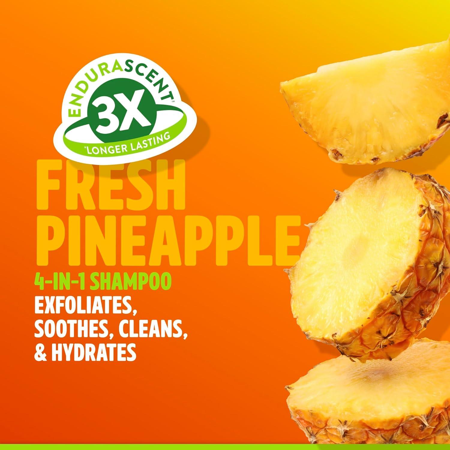 Champú para Perros TropiClean 20oz Alivio Picazón Aroma Piña