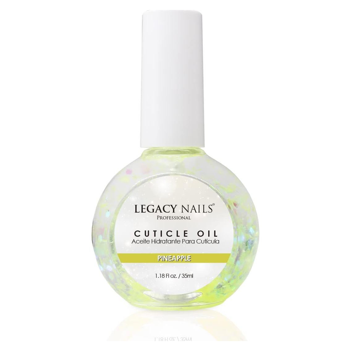 Aceite Hidratante para Cutículas Legacy Nails Piña 35ml
