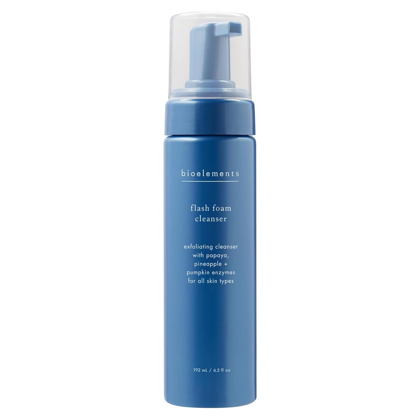 Limpiador Espumoso Bioelements 192.5 ml para Piel Mixta