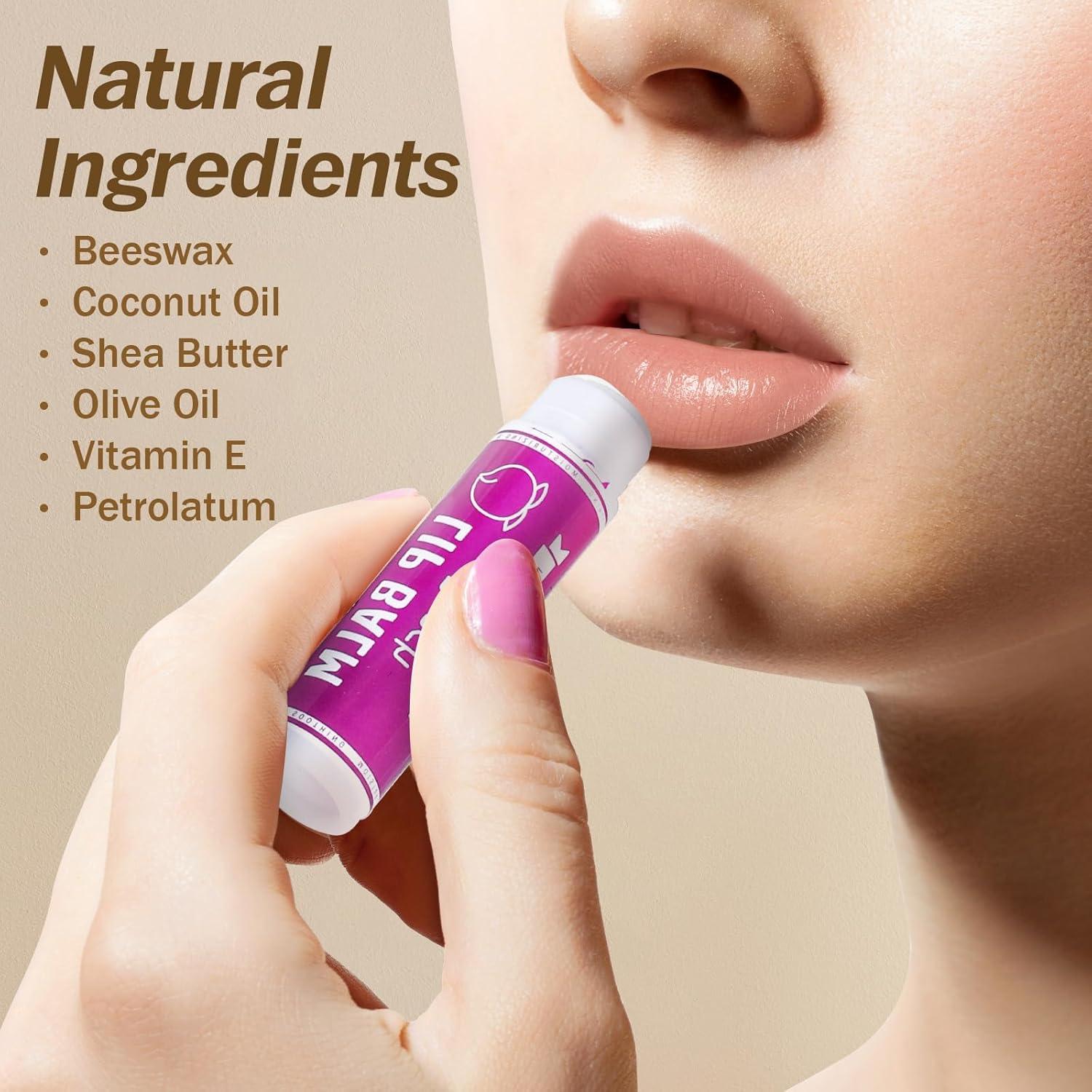 Set de Regalos AZEN 8 Juegos Crema de Manos y Bálsamo Labial