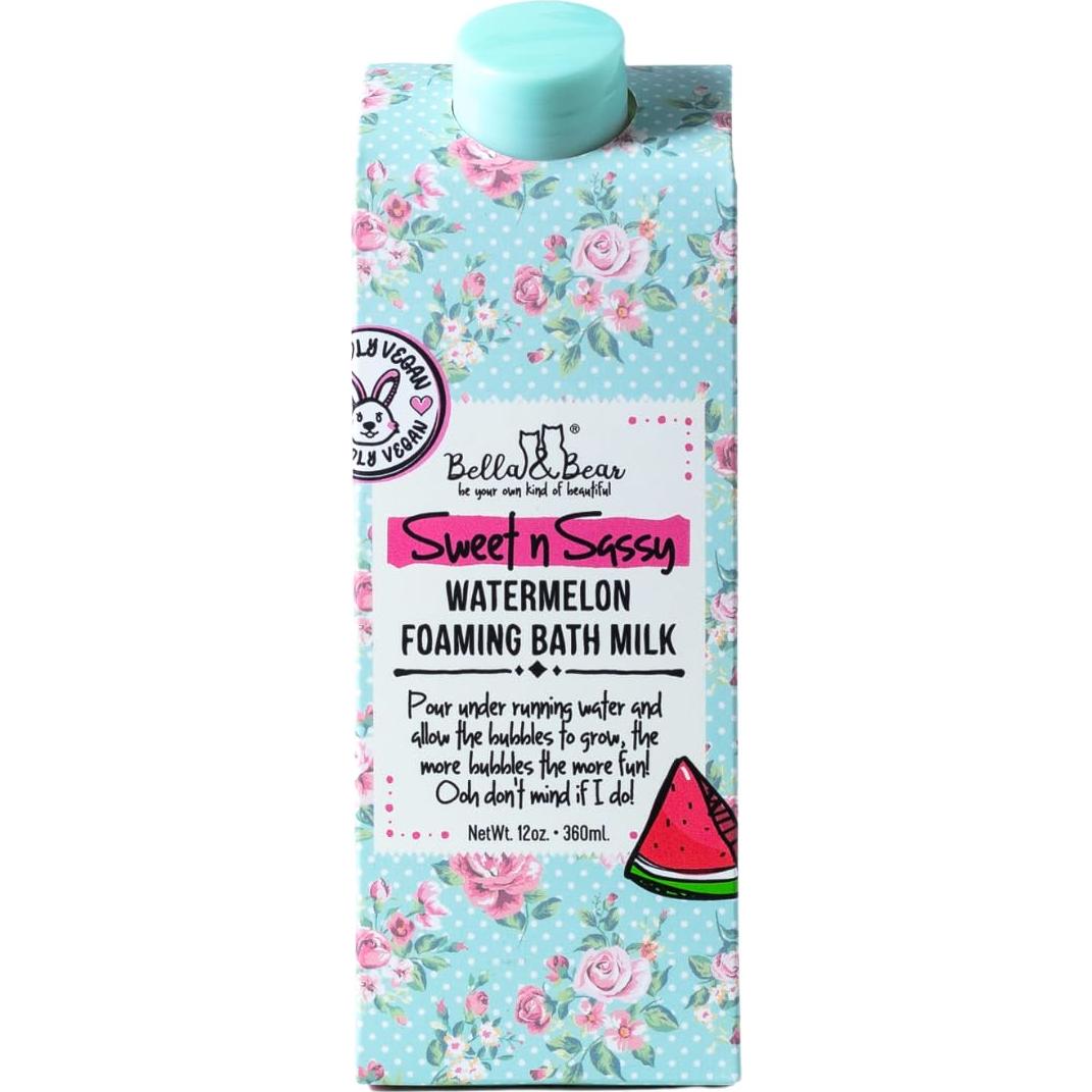 Set de Regalo Mega Baño y Cuerpo Bella & Bear - Sandía