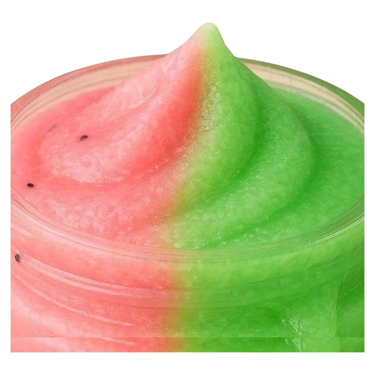 Exfoliante Corporal de Azúcar By Saydi - Aroma Sandía 226g