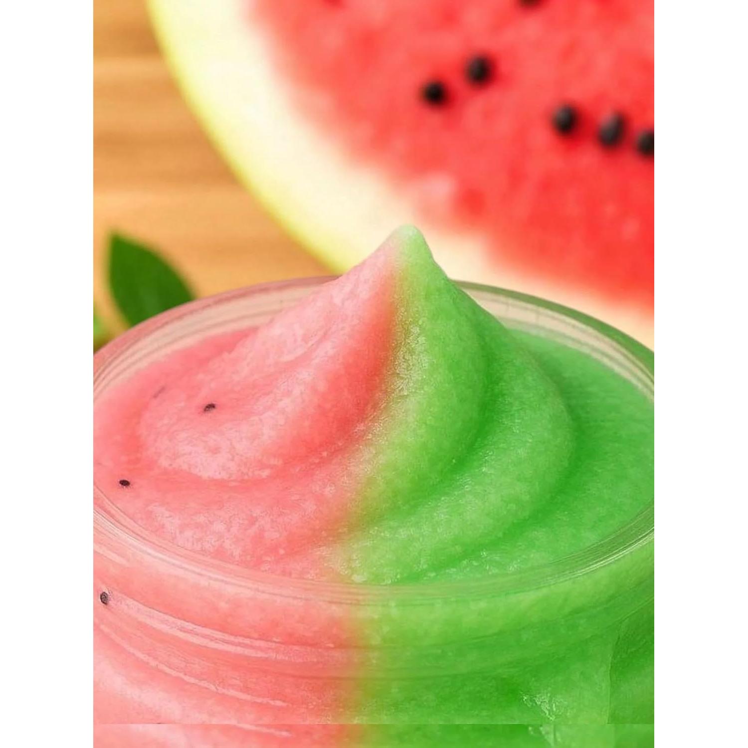 Exfoliante Corporal de Azúcar By Saydi - Aroma Sandía 226g