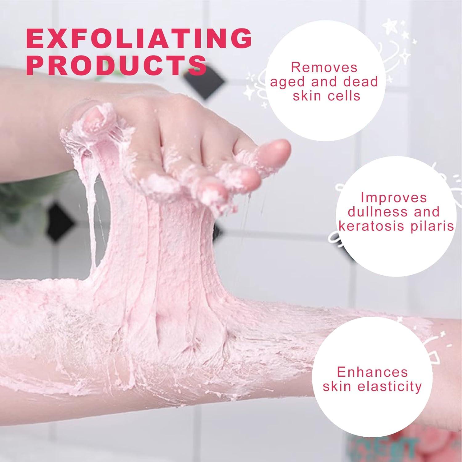 Exfoliante Corporal de Sandía Dr.yiman 150 g - Suave y Nutritivo