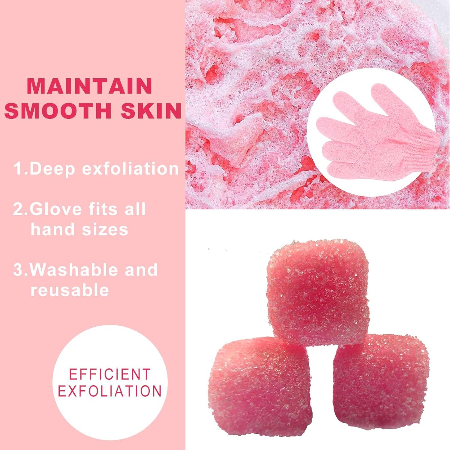 Exfoliante Corporal de Sandía Dr.yiman 150 g - Suave y Nutritivo