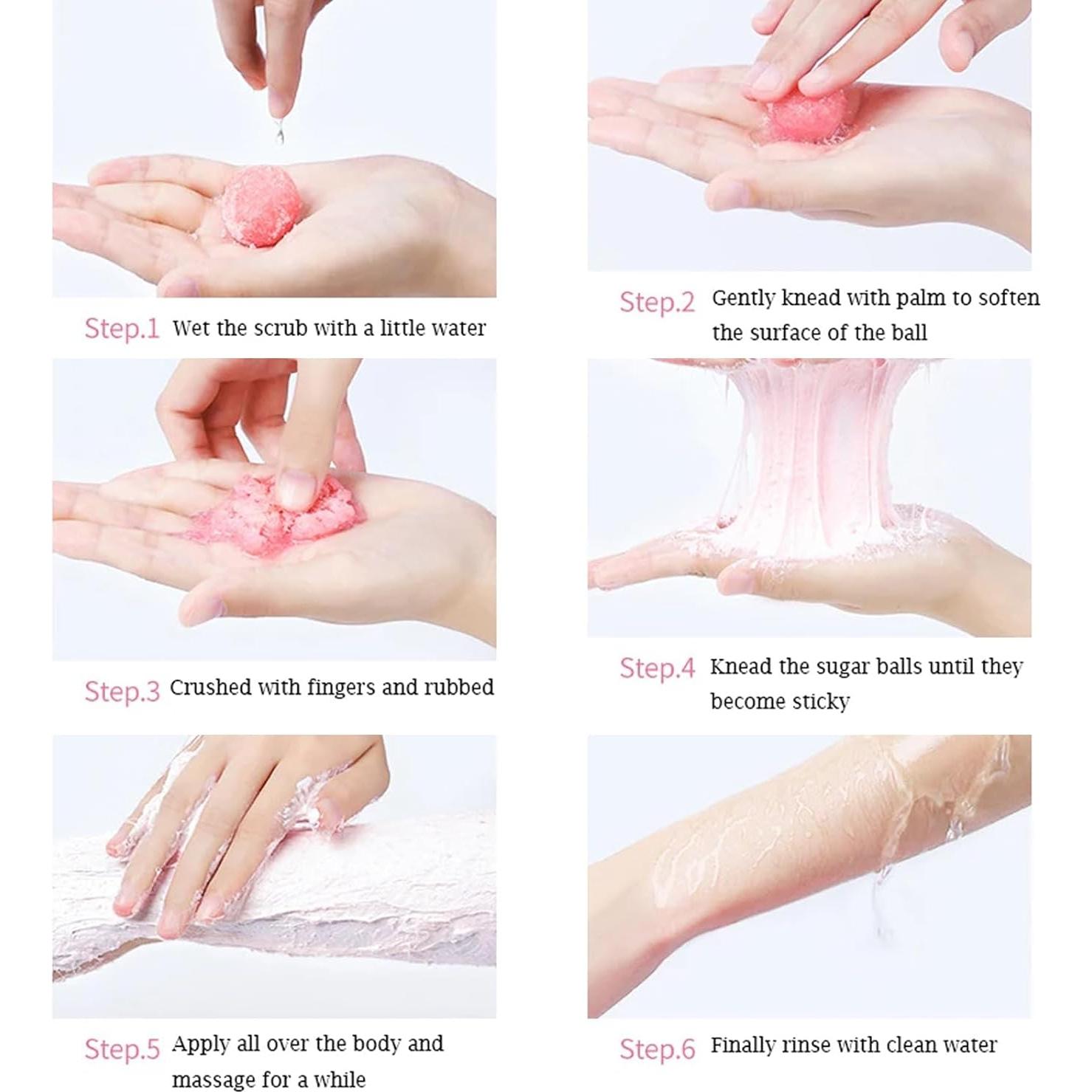 Exfoliante Corporal de Sandía Dr.yiman 150 g - Suave y Nutritivo