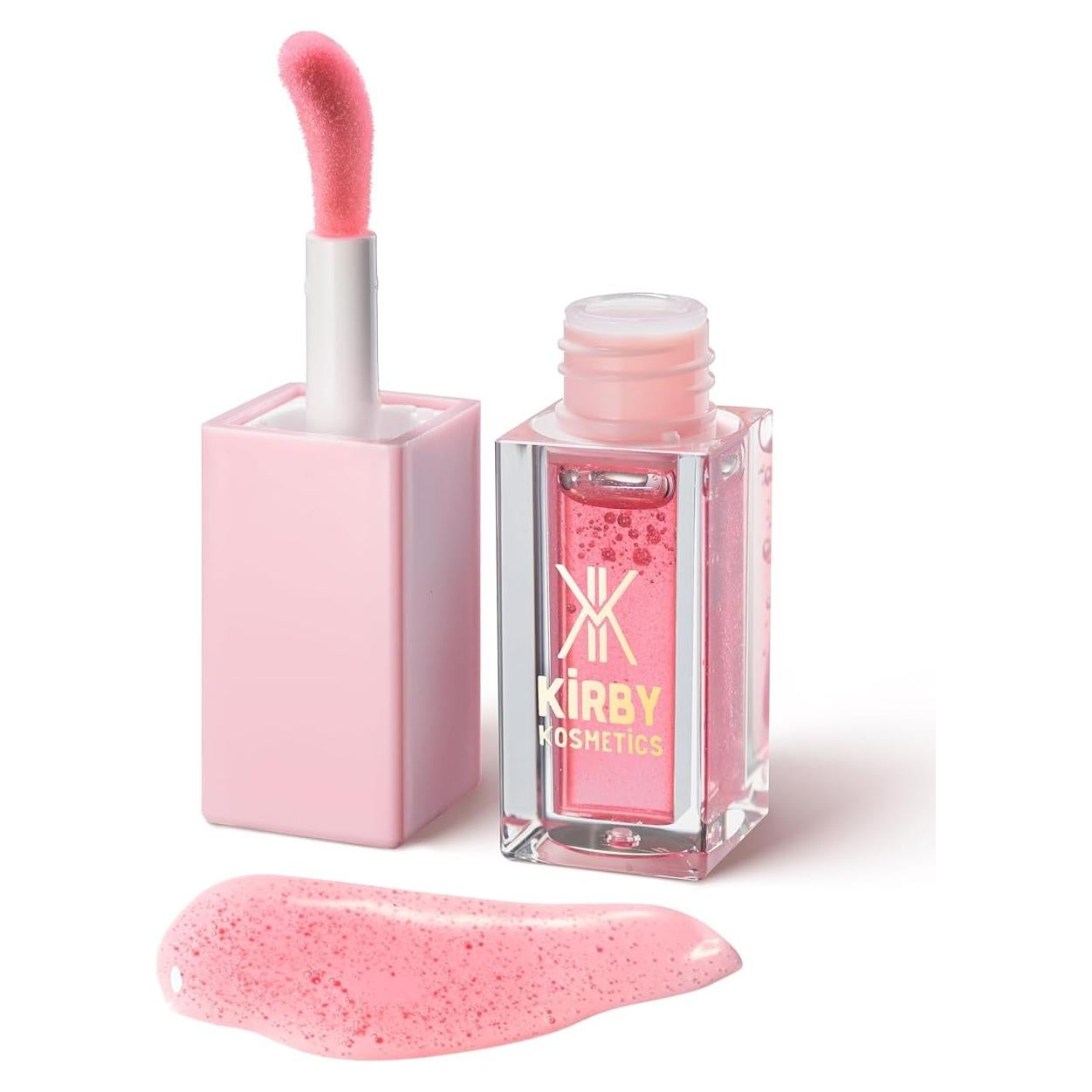 Aceite de Labios DivineDiva - Brillo Hidratante Vegano 40g