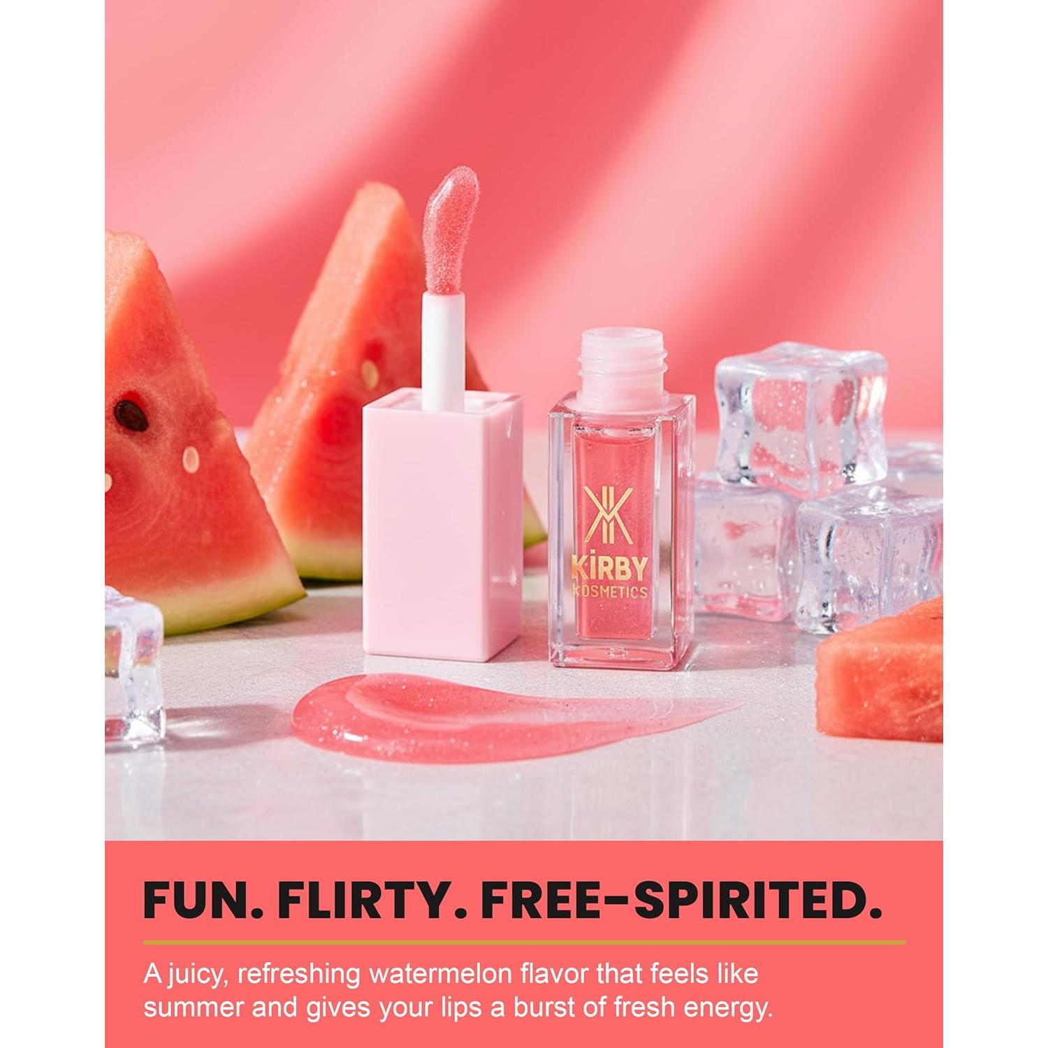 Aceite de Labios DivineDiva - Brillo Hidratante Vegano 40g