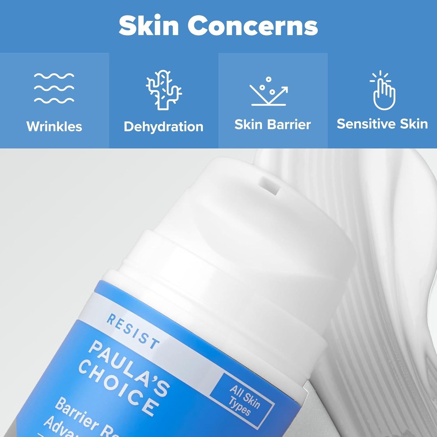 Hidratante Facial Avanzado Paula's Choice RESIST 50 ml