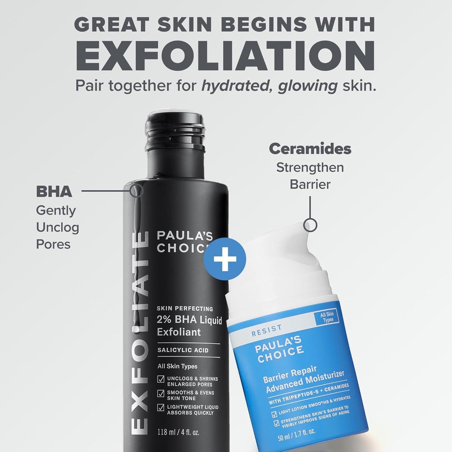 Hidratante Facial Avanzado Paula's Choice RESIST 50 ml