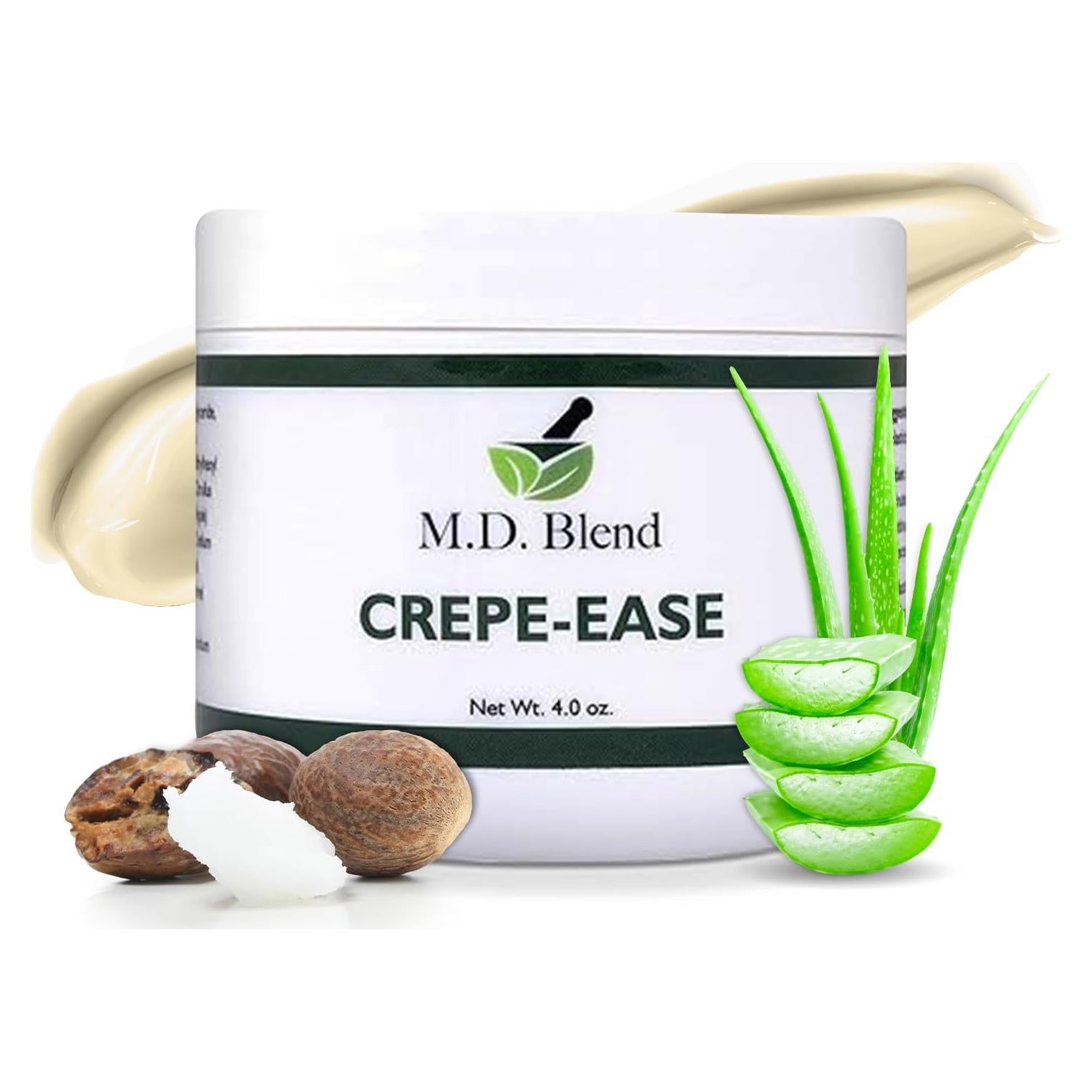 Crema Hidratante Corporal Crepe-Ease 150 g - Anti Envejecimiento