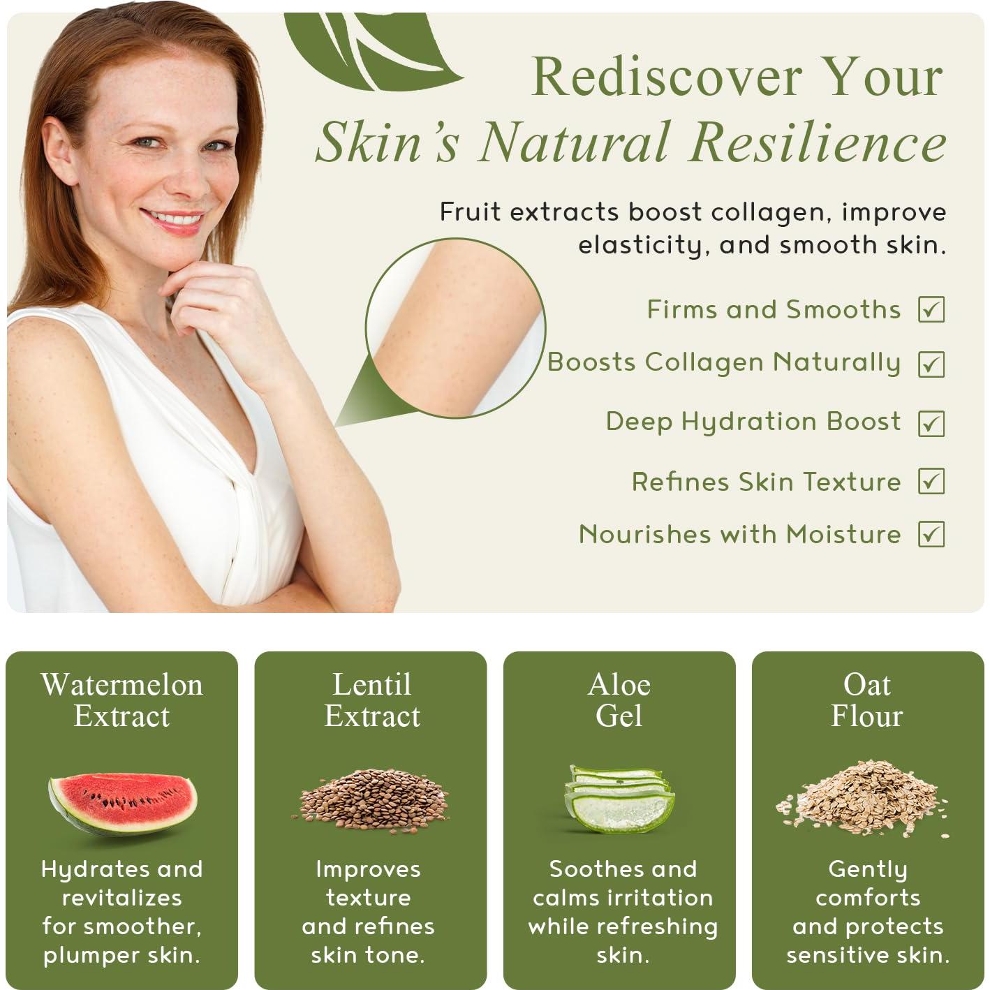 Crema Hidratante Corporal Crepe-Ease 150 g - Anti Envejecimiento