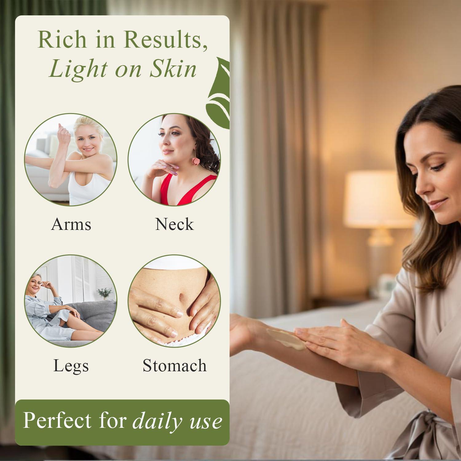 Crema Hidratante Corporal Crepe-Ease 150 g - Anti Envejecimiento