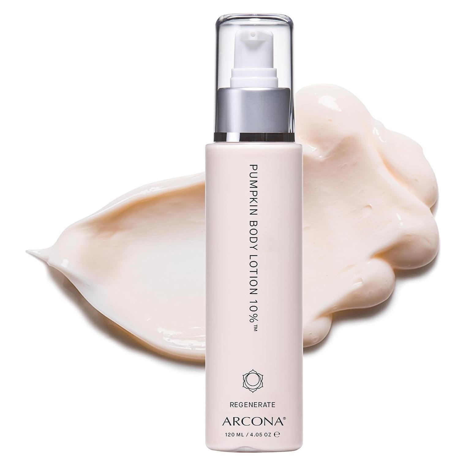 Loción de Calabaza ARCONA 10% 120 ml - Regeneradora