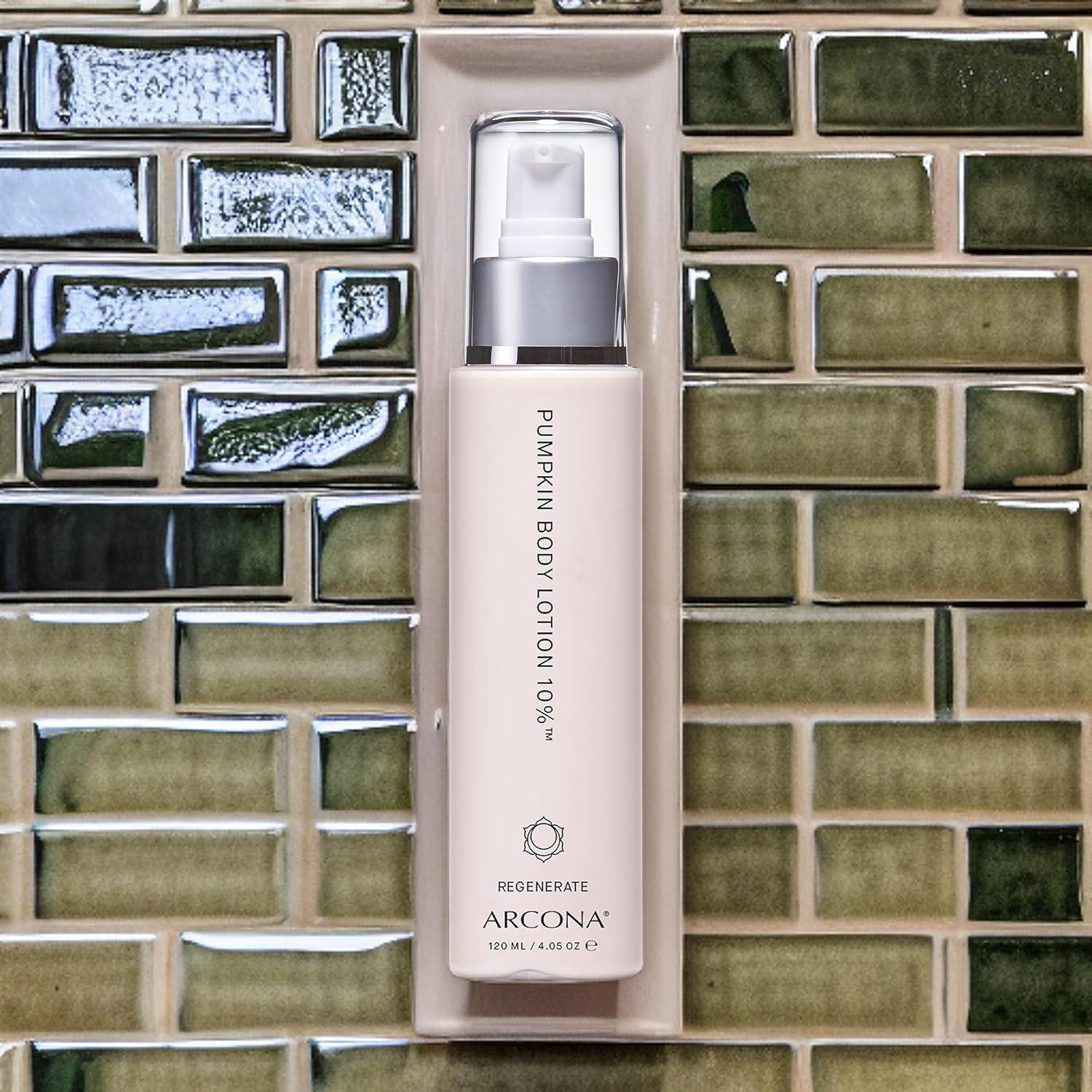 Loción de Calabaza ARCONA 10% 120 ml - Regeneradora