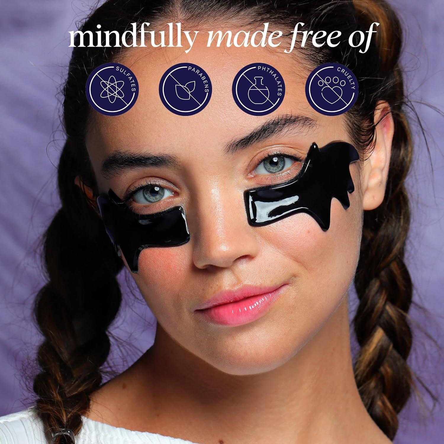 Parches Hidrogel para Ojos SpaLife Halloween - 8 Pares