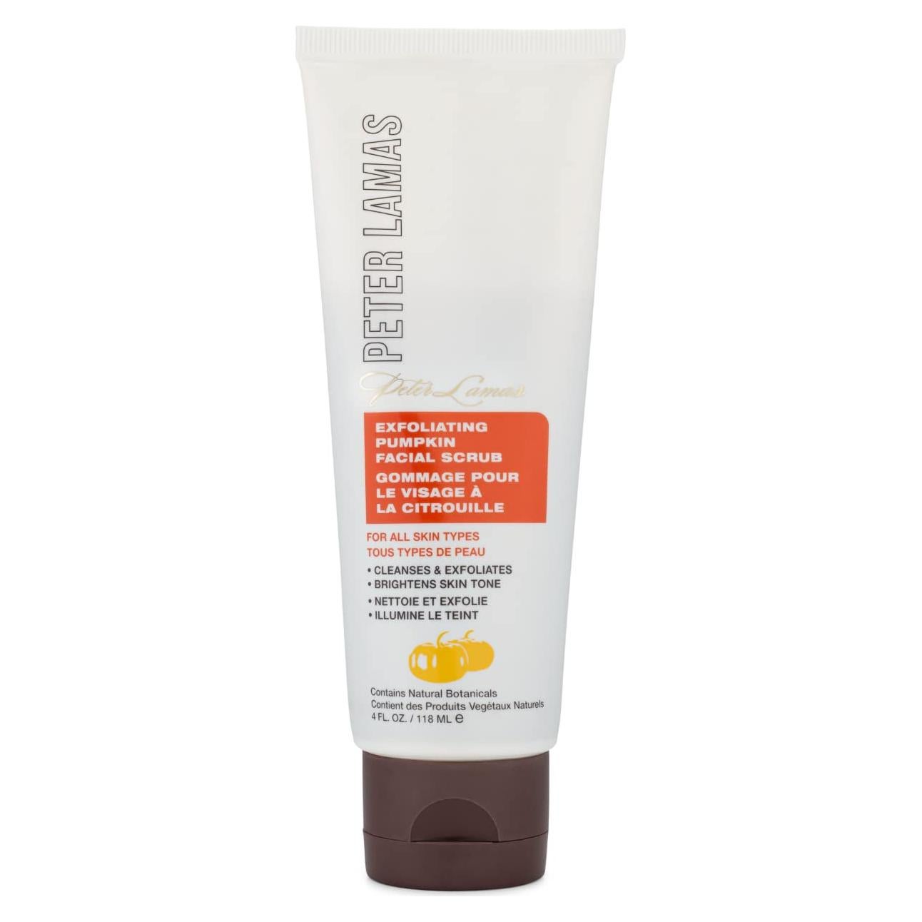 Exfoliante Facial Peter Lamas Naturals 113g Piel Sensible