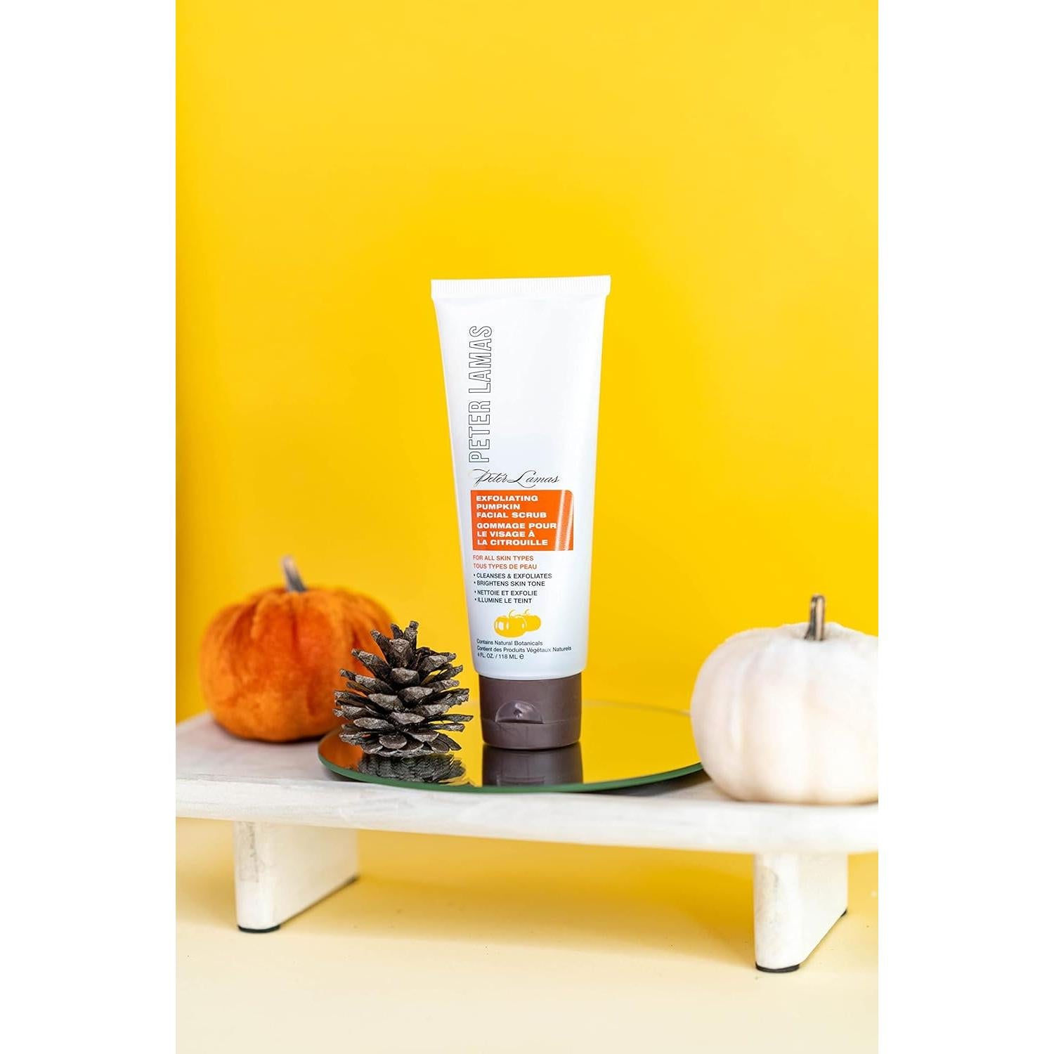 Exfoliante Facial Peter Lamas Naturals 113g Piel Sensible