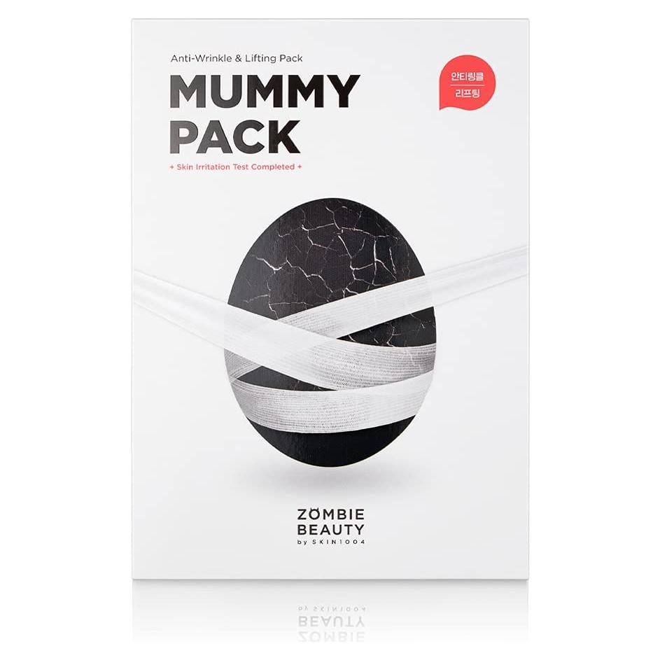 SKIN1004 MUMMY PACK & ACTIVATOR KIT - Tratamiento Antienvejecimiento