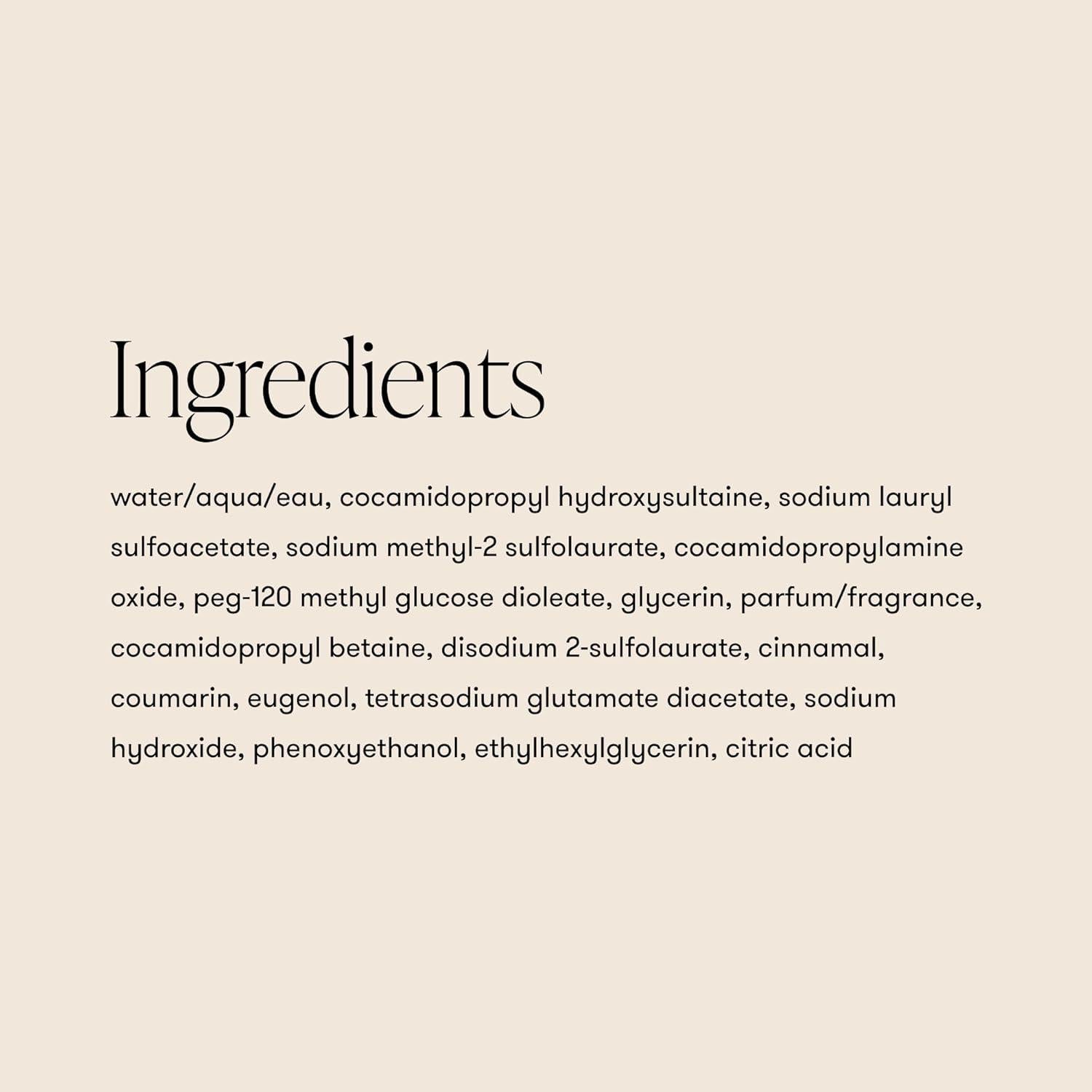 Jabón de Manos Hidratante Capri Blue Pino Cristal 348 ml