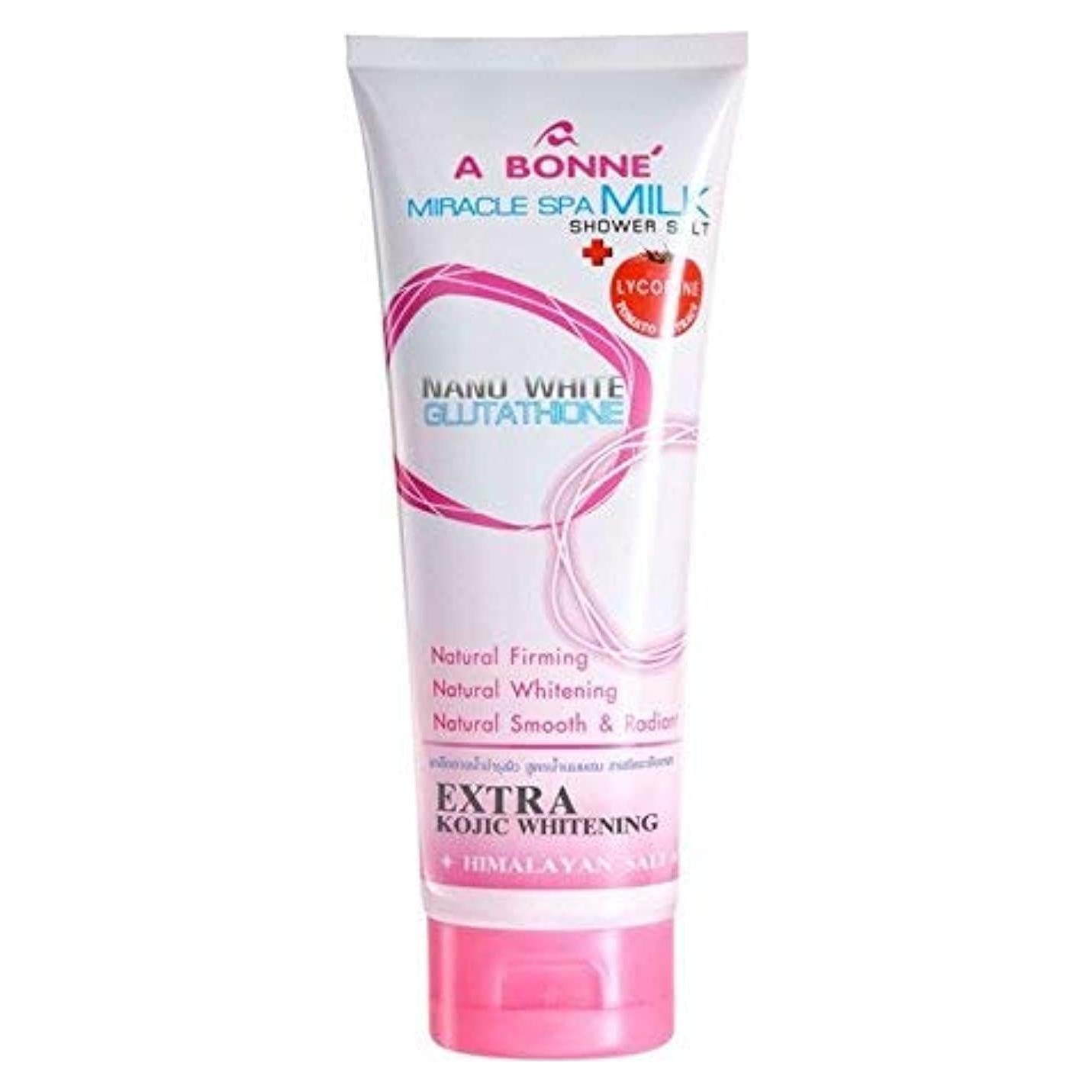 Sal de Ducha Nui Miracle Spa con Extracto de Tomate 350g