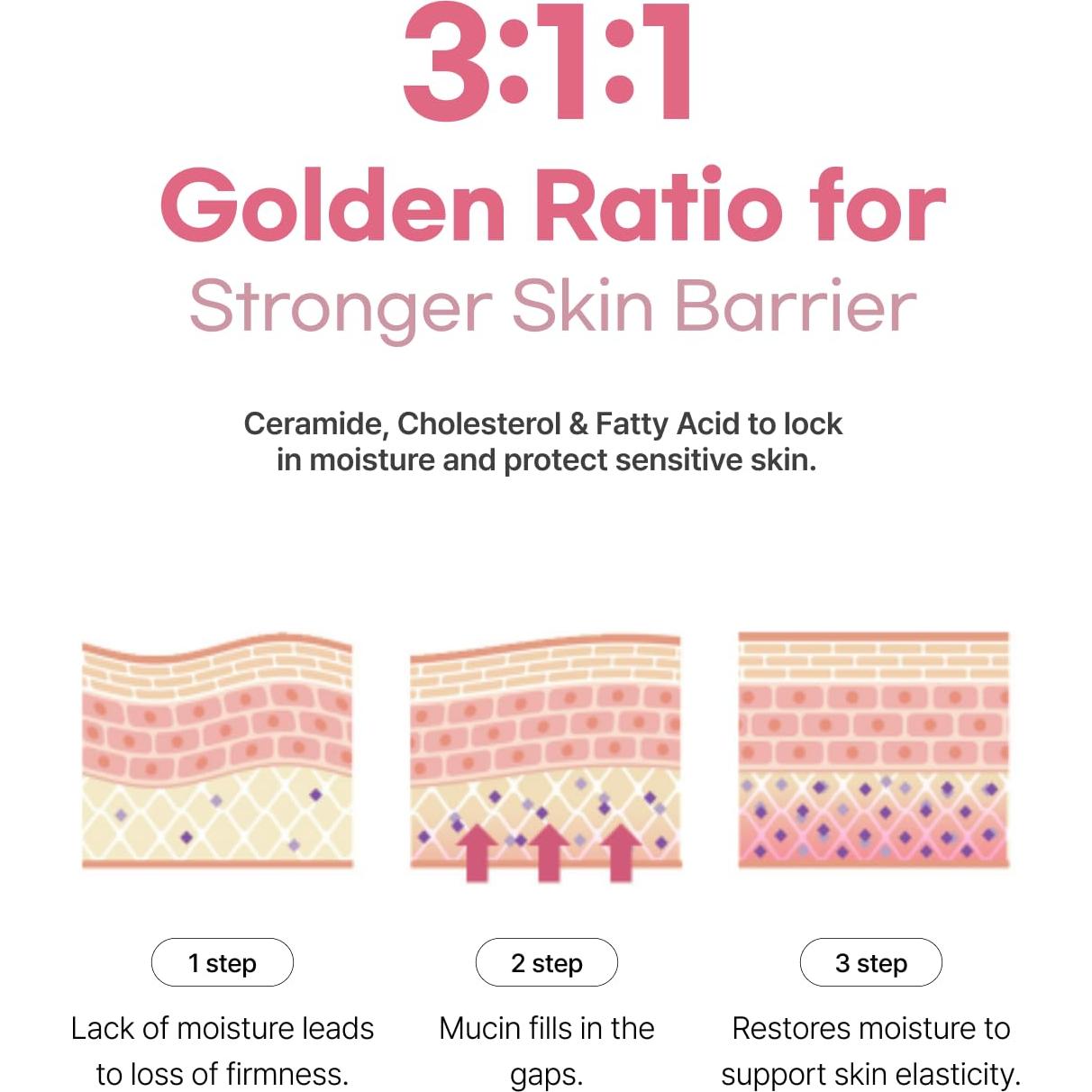 Dúo Esencia Mucin Mineral Vita Bubble 60 ml x 2 - Hidratante 2 en 1