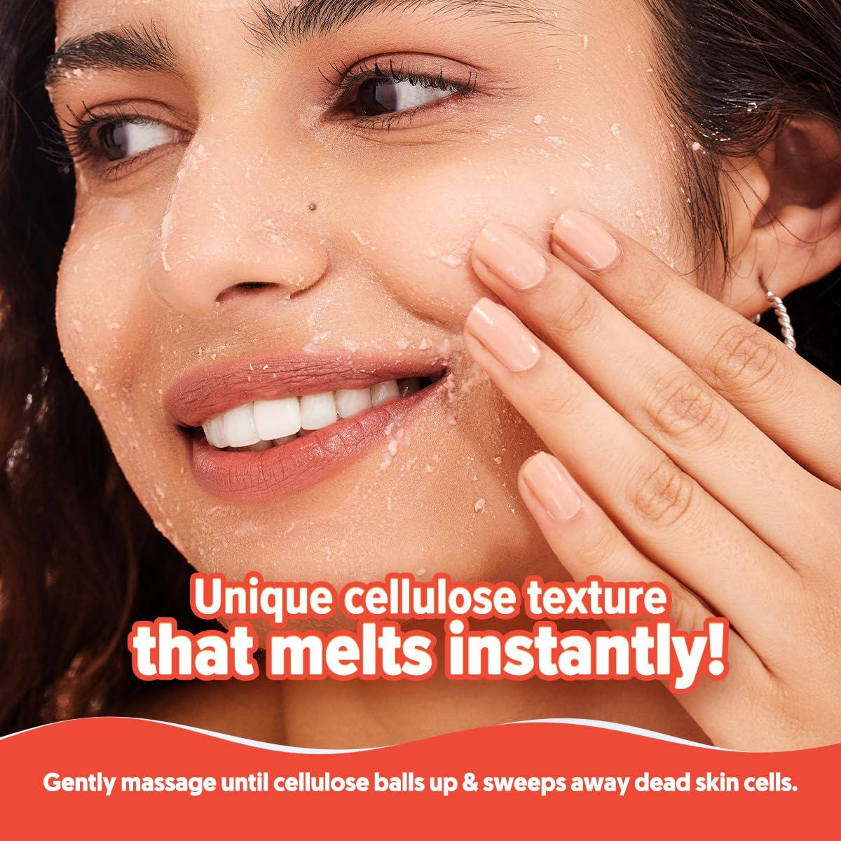 Exfoliante Facial y Corporal Aqualogica Detan+ 50g Tomate Cherry