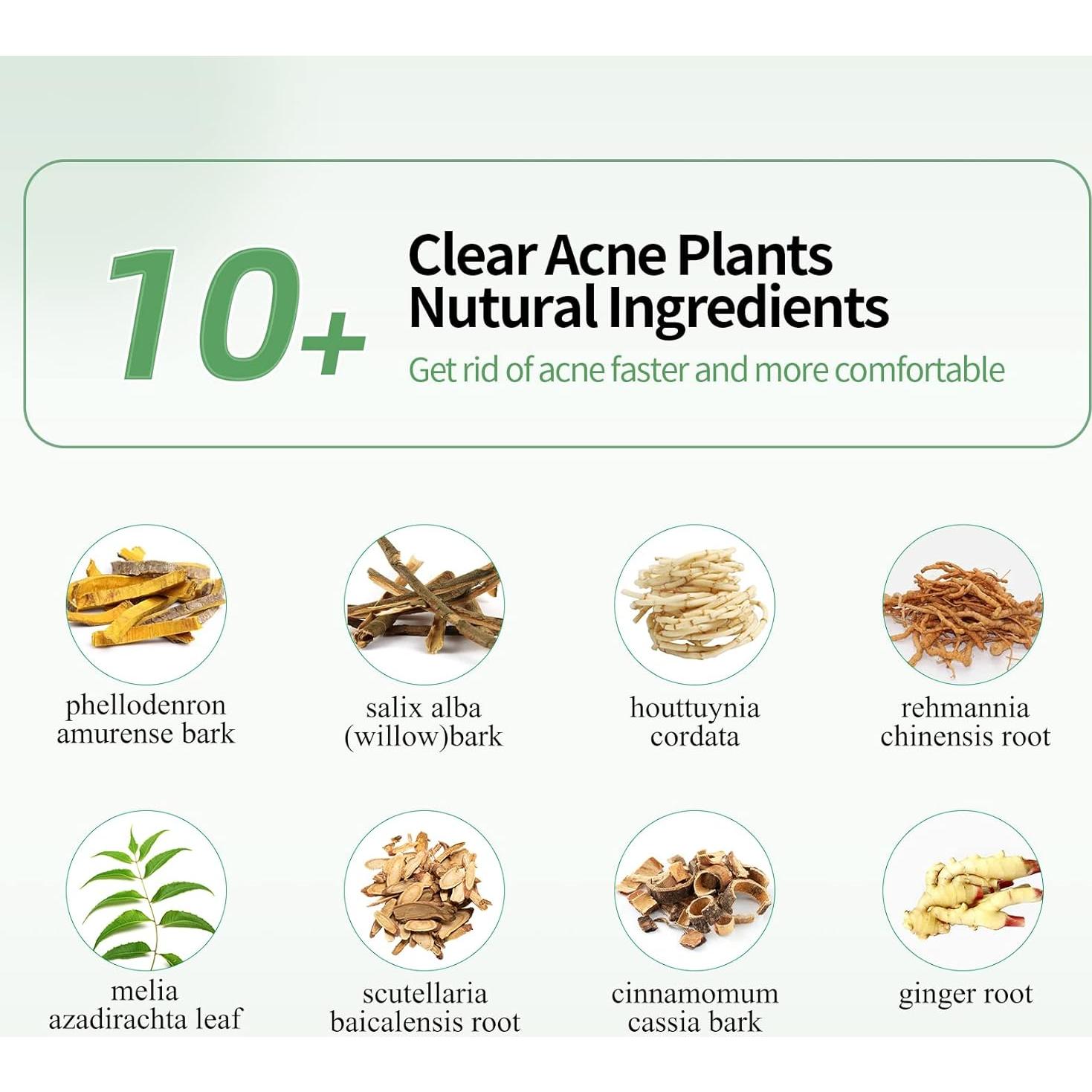 Suero Facial LANBENA 30ml 10% Ácido Salicílico Acné