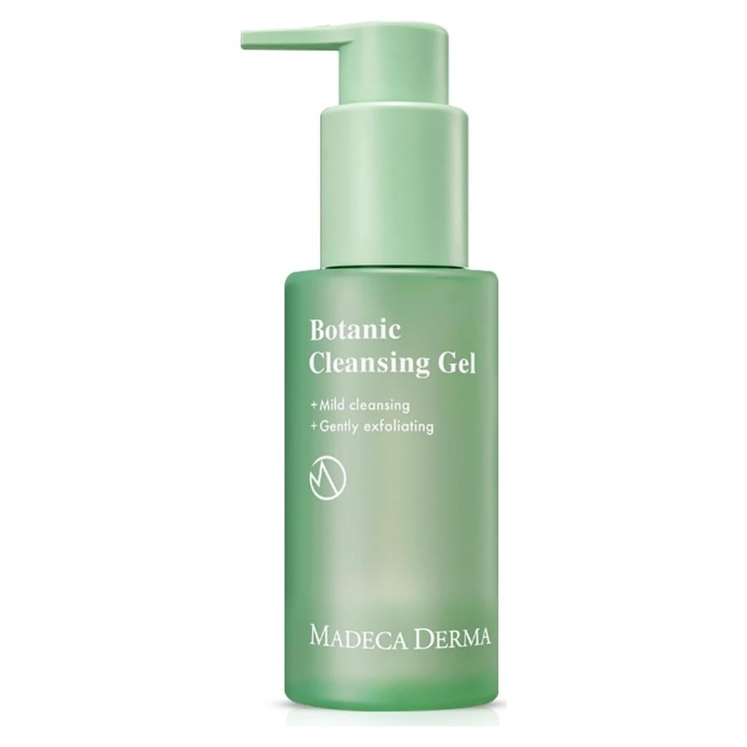 Gel Limpiador Botánico Madeca DERMA 100 ml - pH Equilibrante
