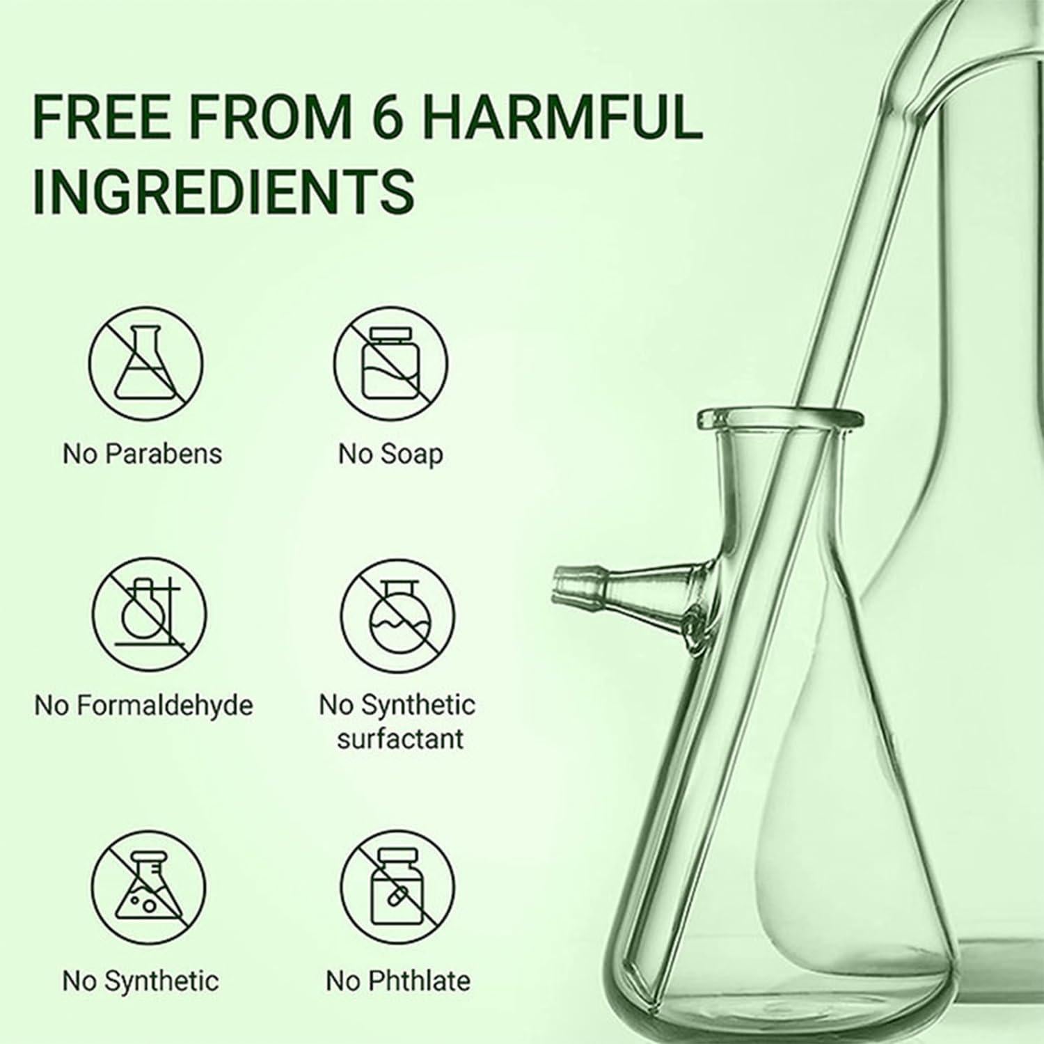 Gel Limpiador Botánico Madeca DERMA 100 ml - pH Equilibrante