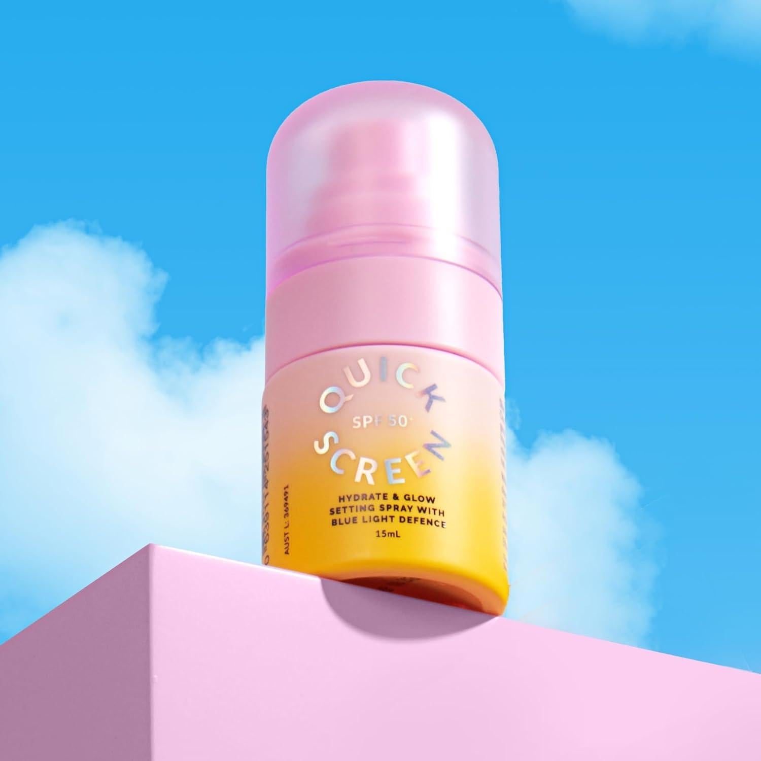 Protector Solar 3-en-1 The Quick Flick SPF 50+ 15ml