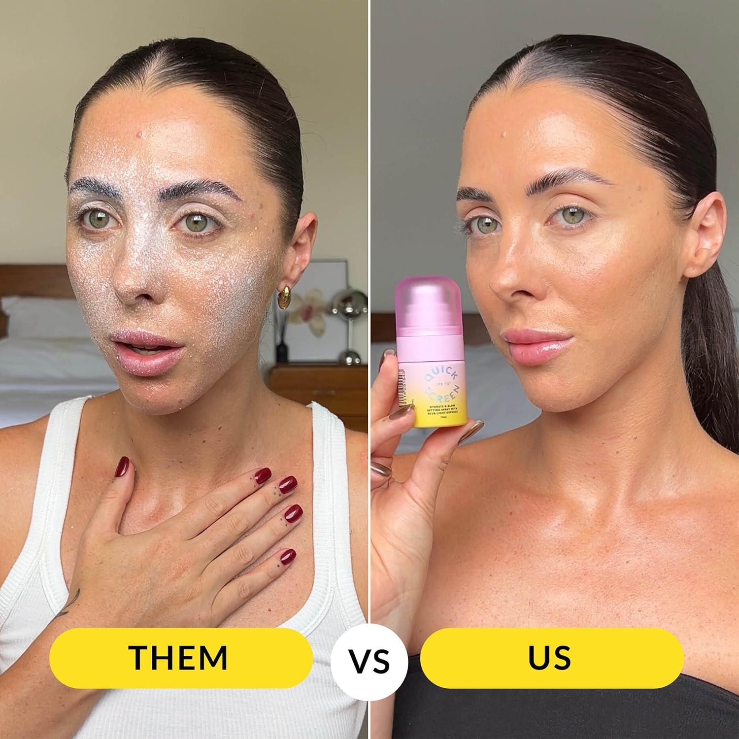 Protector Solar 3-en-1 The Quick Flick SPF 50+ 15ml