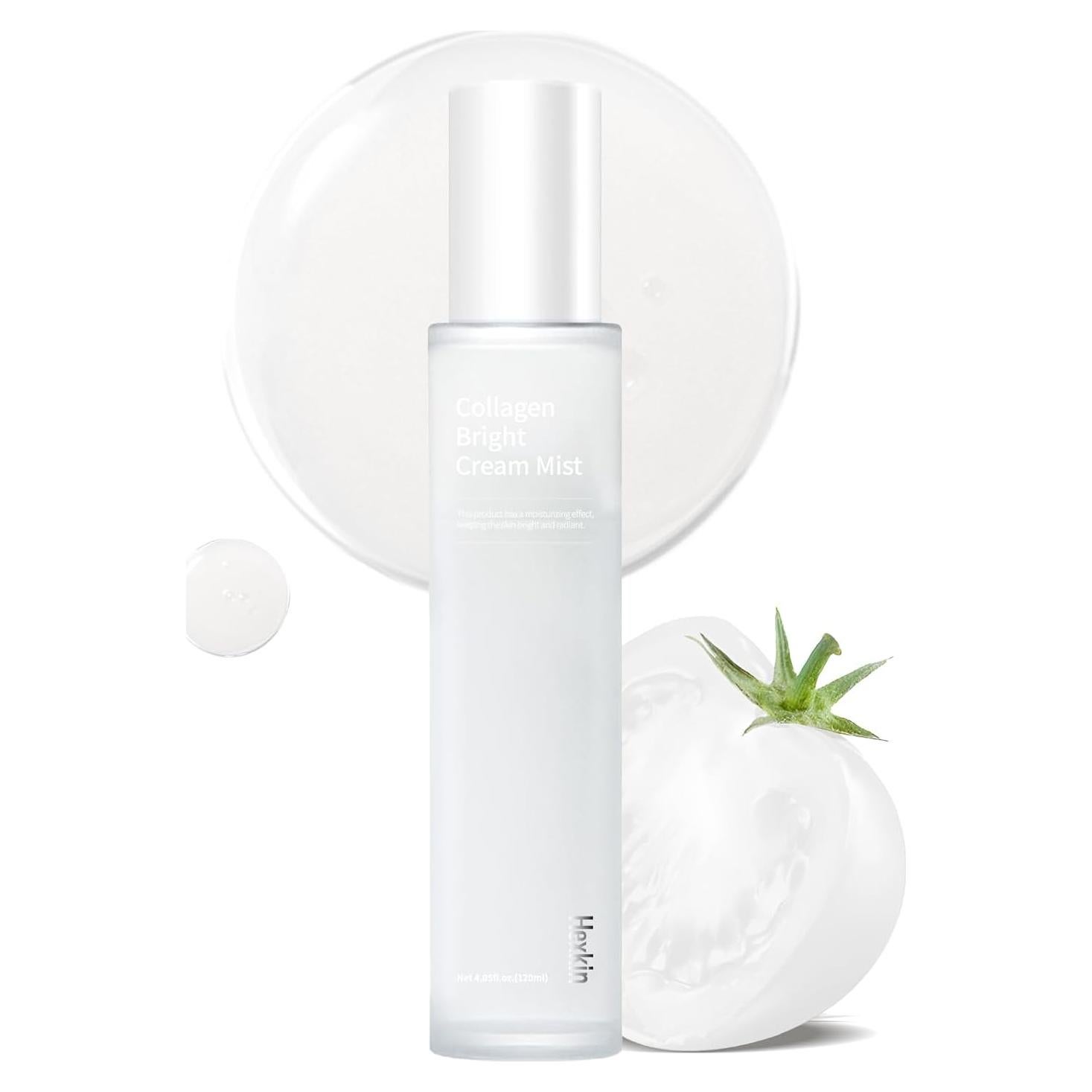 Sérum Facial en Spray Hexkin 120 ml Hidratante y Brillante