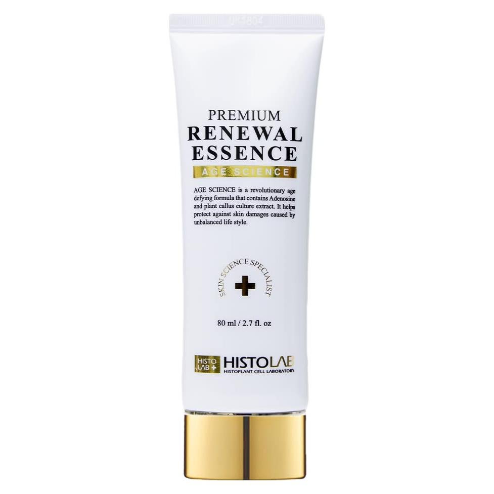 Esencia de Renovación Premium Histolab 76.5 g Cuidado Piel Anti-Envejecimiento
