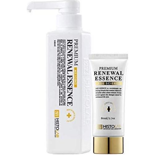 Esencia de Renovación Premium Histolab 76.5 g Cuidado Piel Anti-Envejecimiento