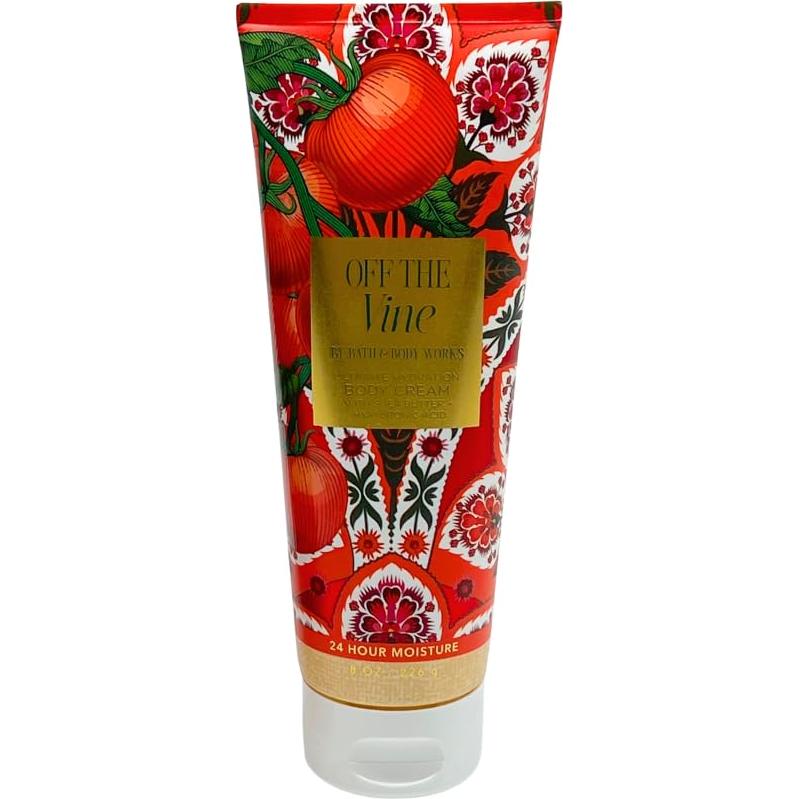 Set de Regalo Bath & Body Works Fuera de la Vid - Mist y Crema 2 Piezas