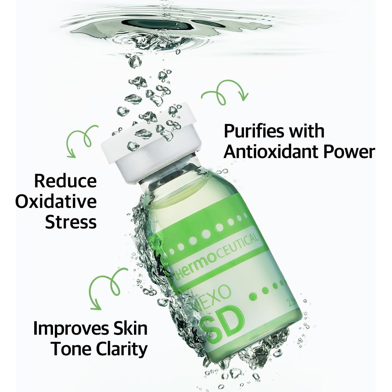 Suero Antioxidante tHermoCEUTICAL NEXO SD Booster 5x2.5ml