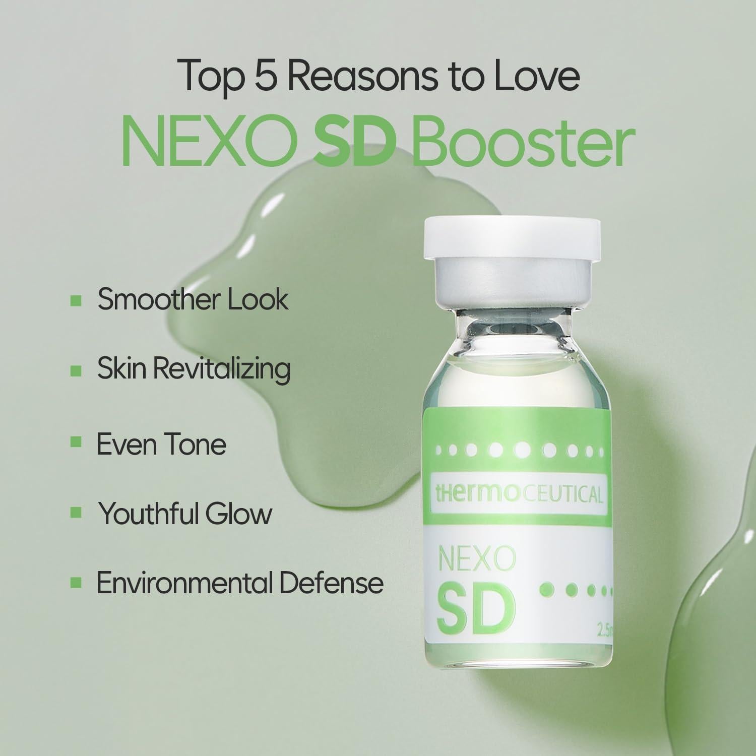 Suero Antioxidante tHermoCEUTICAL NEXO SD Booster 5x2.5ml