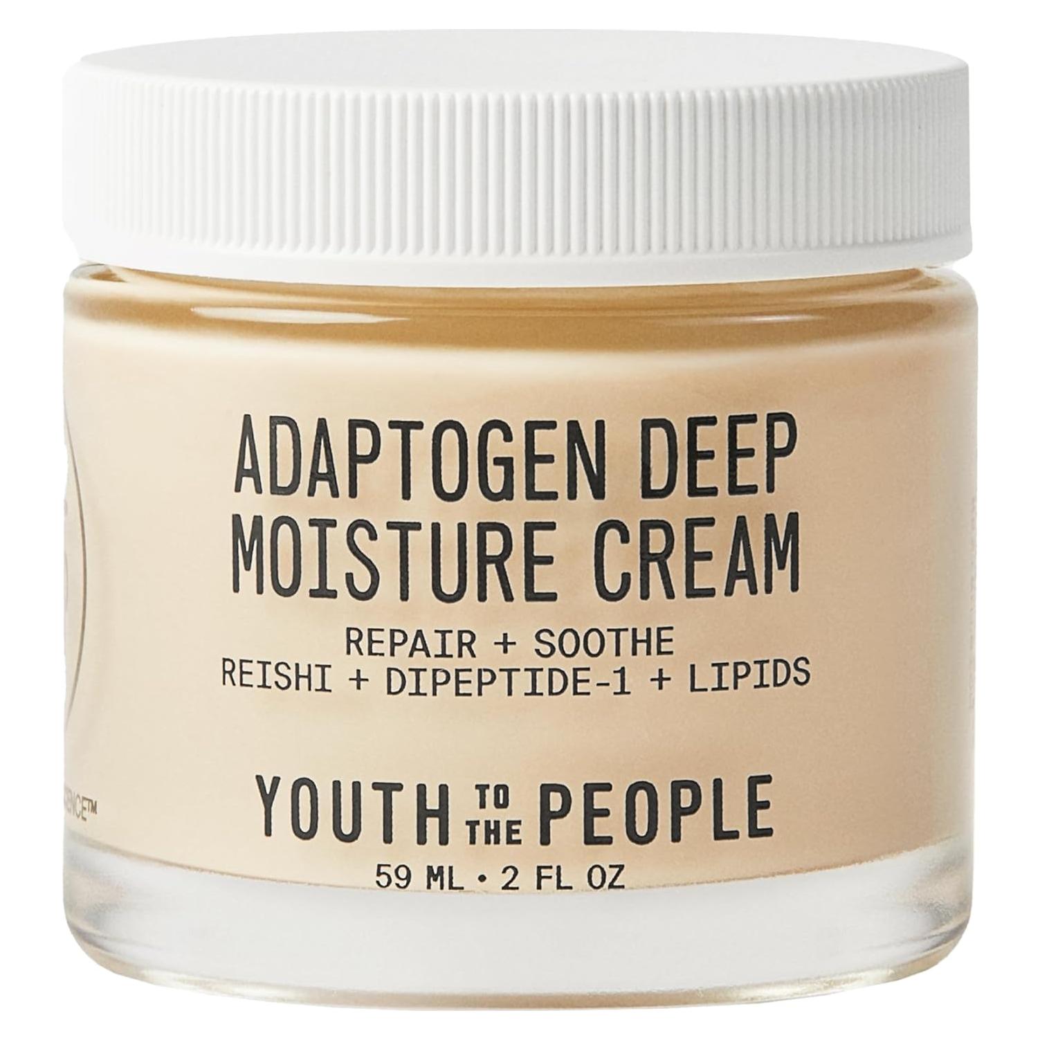 Crema Hidratante Facial Youth To The People 59 ml Piel Sensible