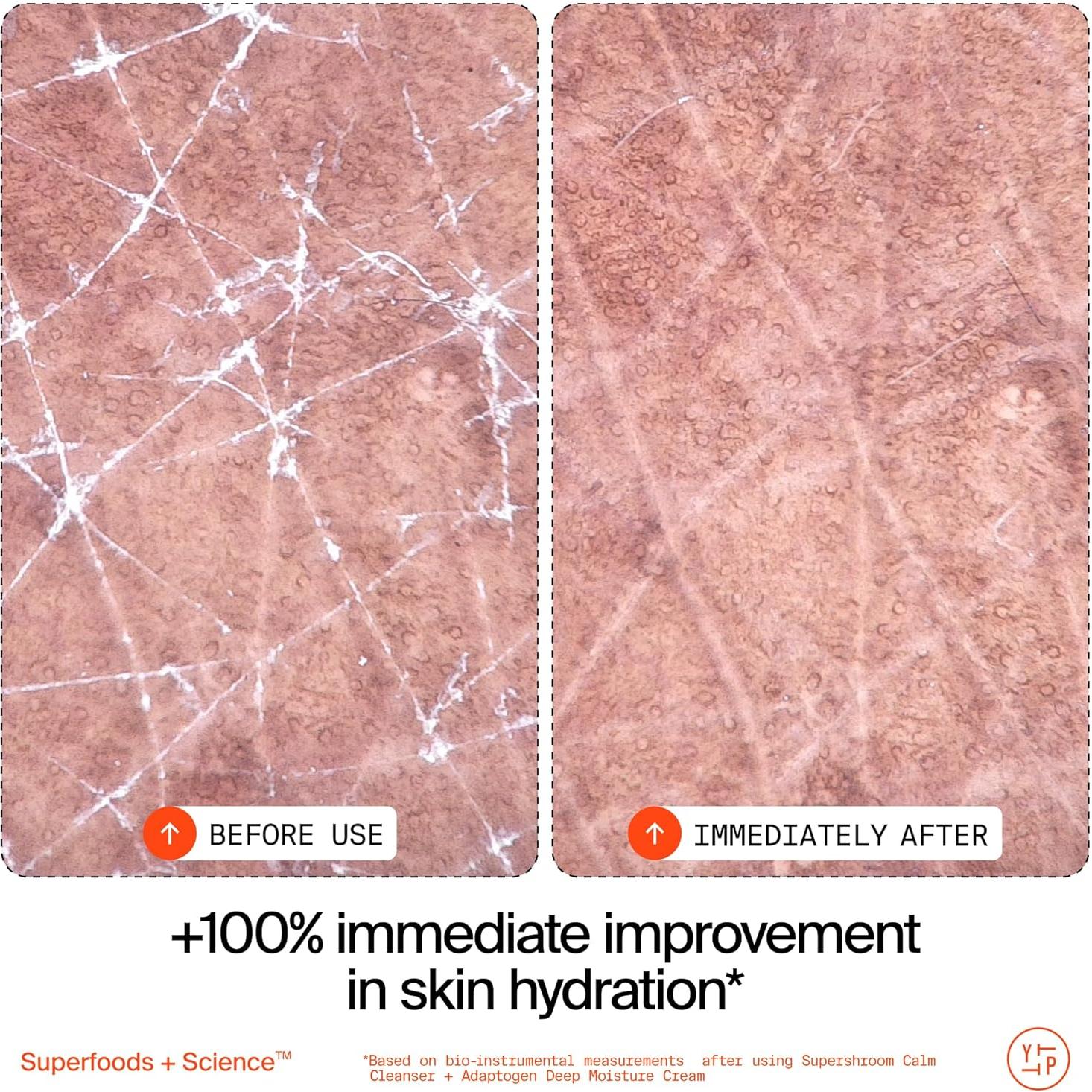 Crema Hidratante Facial Youth To The People 59 ml Piel Sensible