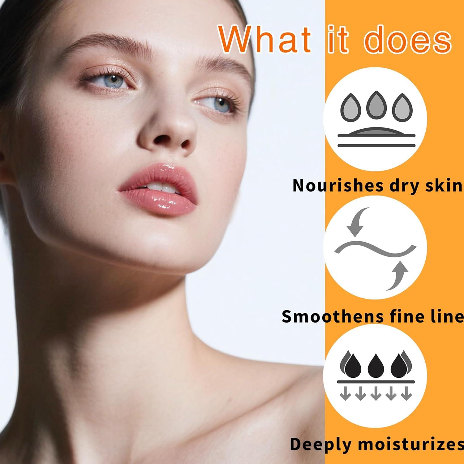 Crema Facial de Cúrcuma Paminify 50g - Hidratante Antienvejecimiento