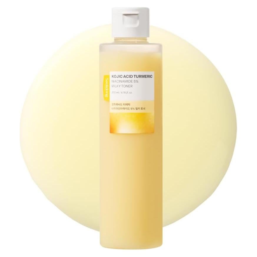 Tónico Lechoso 5% Niacinamida GREENCOS 200ml - Cuidado Piel