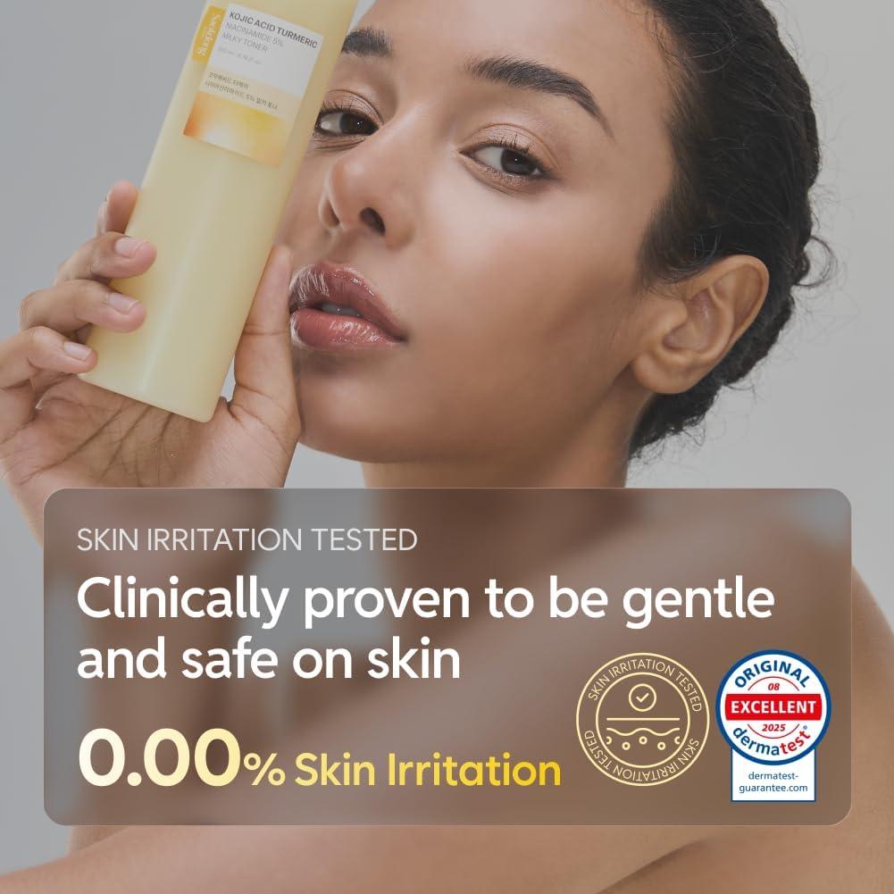 Tónico Lechoso 5% Niacinamida GREENCOS 200ml - Cuidado Piel