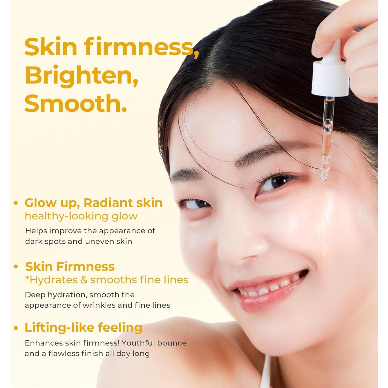 Suero Glutatión Even & Glow BNB Corea 132g Piel Radiante