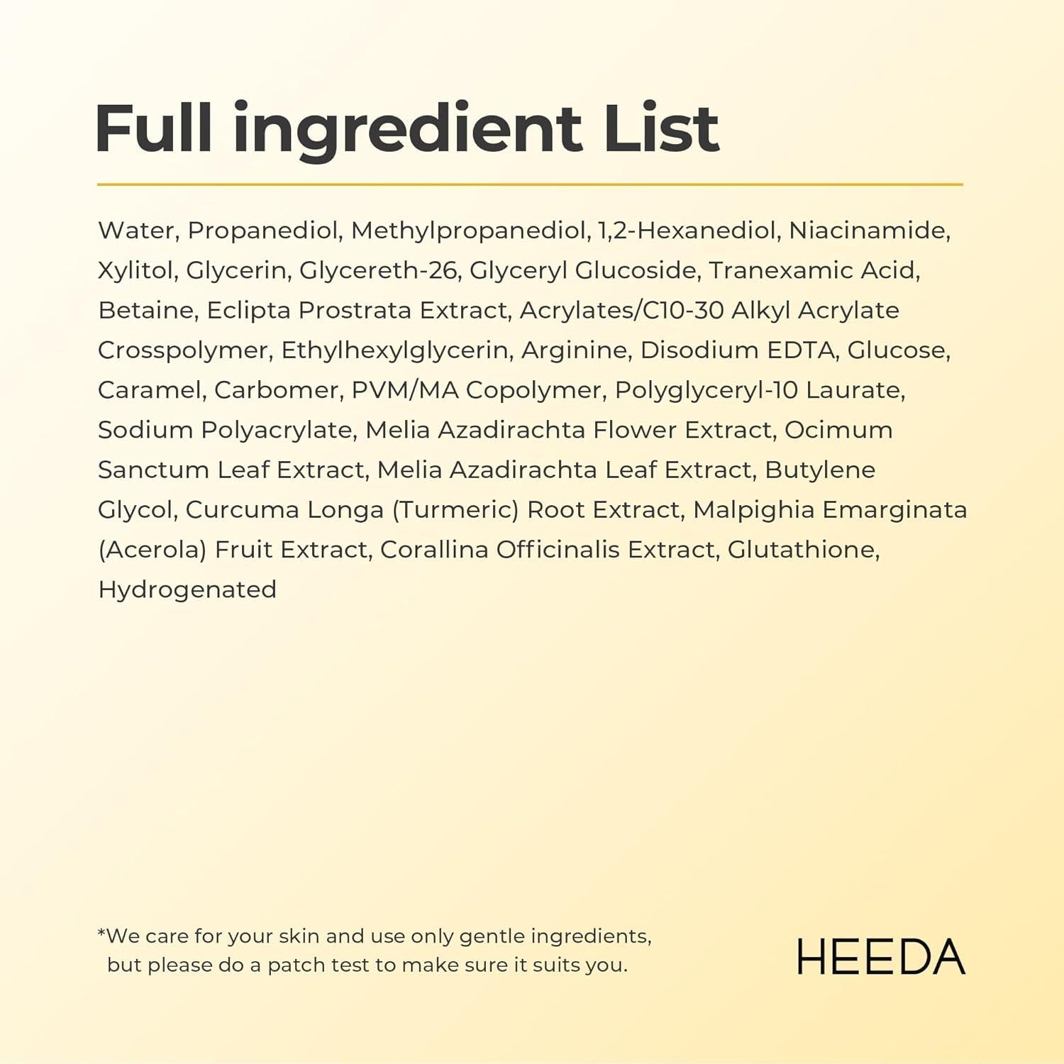 Suero Glutatión Even & Glow BNB Corea 132g Piel Radiante