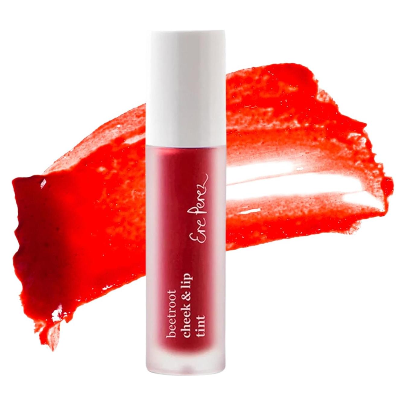 Ere Perez Tinte Natural Remolacha Labios y Mejillas 17.86g