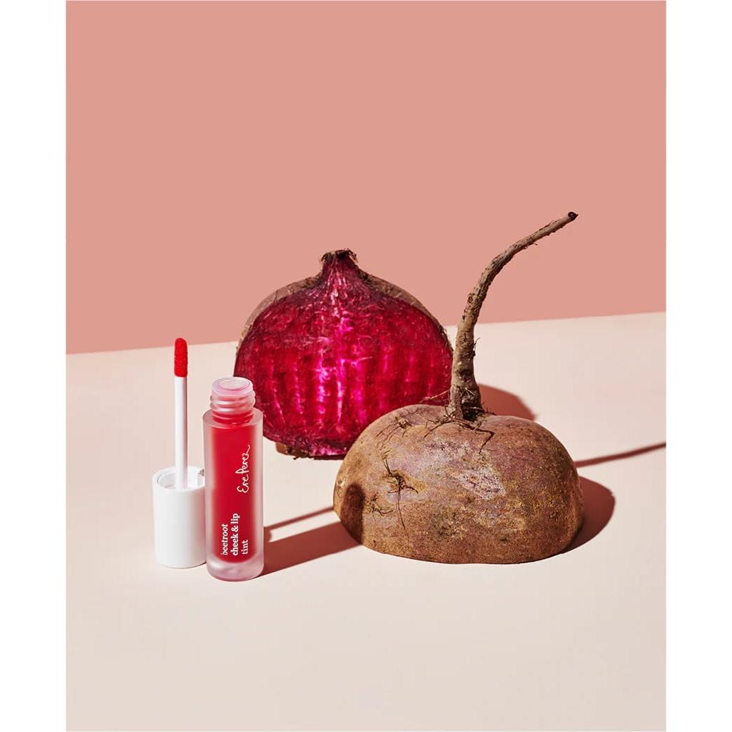 Ere Perez Tinte Natural Remolacha Labios y Mejillas 17.86g