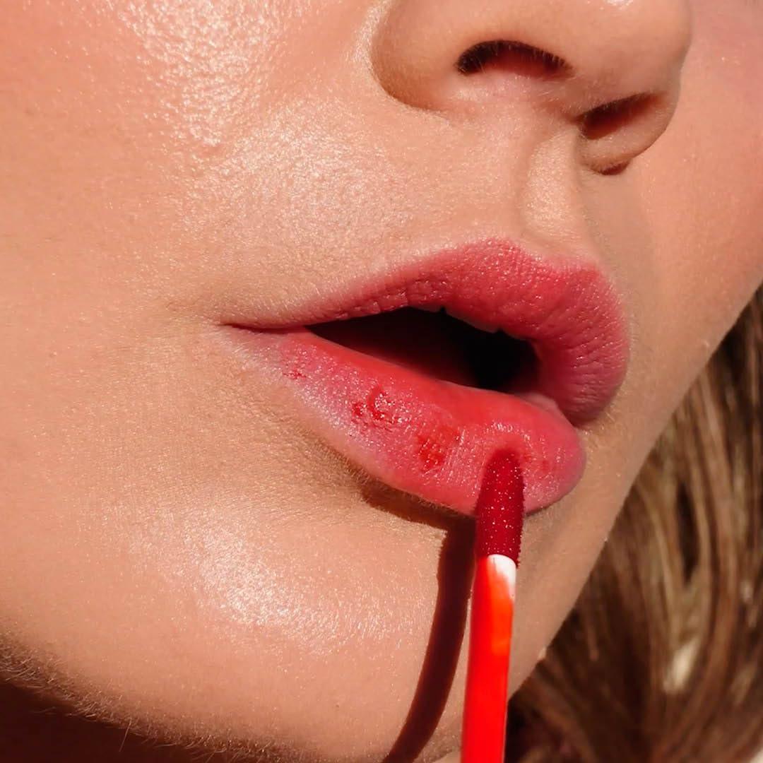 Ere Perez Tinte Natural Remolacha Labios y Mejillas 17.86g